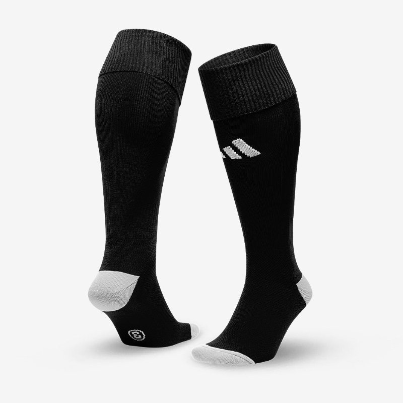 Black goalkeeper socks